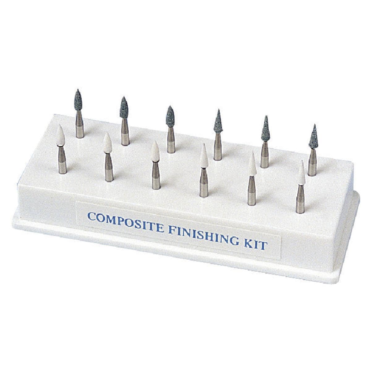 COMPOSITE FINISHING KIT - Kit per CA