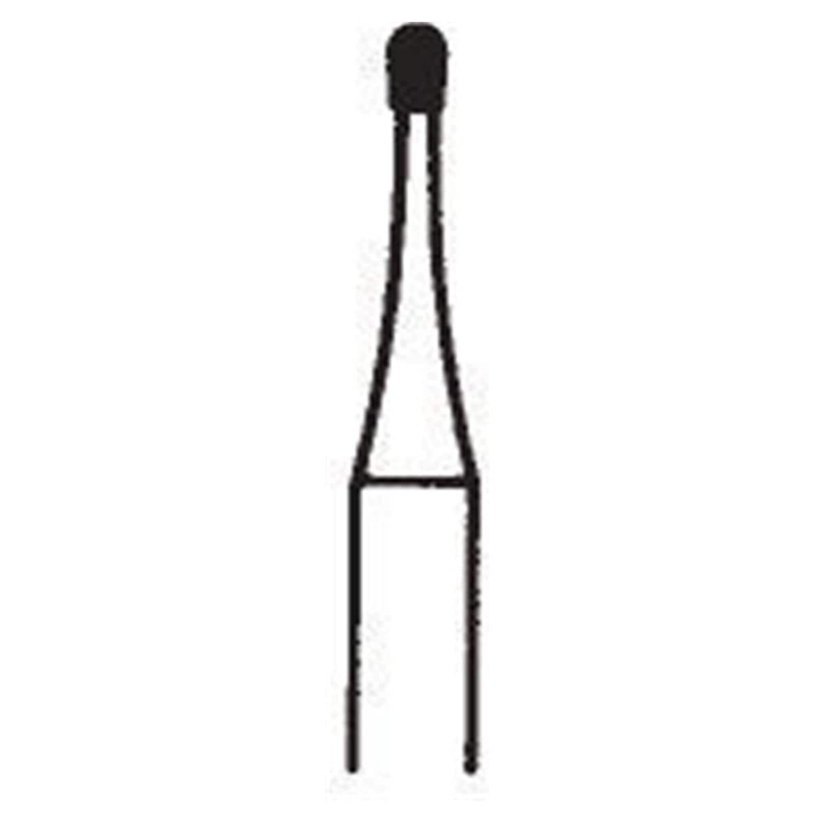 FRESE IN TUNGSTENO JET BRAND BEAVERS DENTAL - Nr.331-237 010 - FG (314)