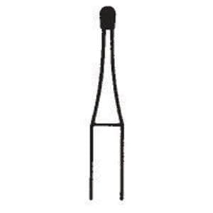 FRESE IN TUNGSTENO JET BRAND BEAVERS DENTAL - Nr.331-237 010 - FG (314)