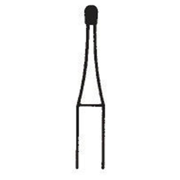 FRESE IN TUNGSTENO JET BRAND BEAVERS DENTAL - Nr.331-237 010 - FG (314)