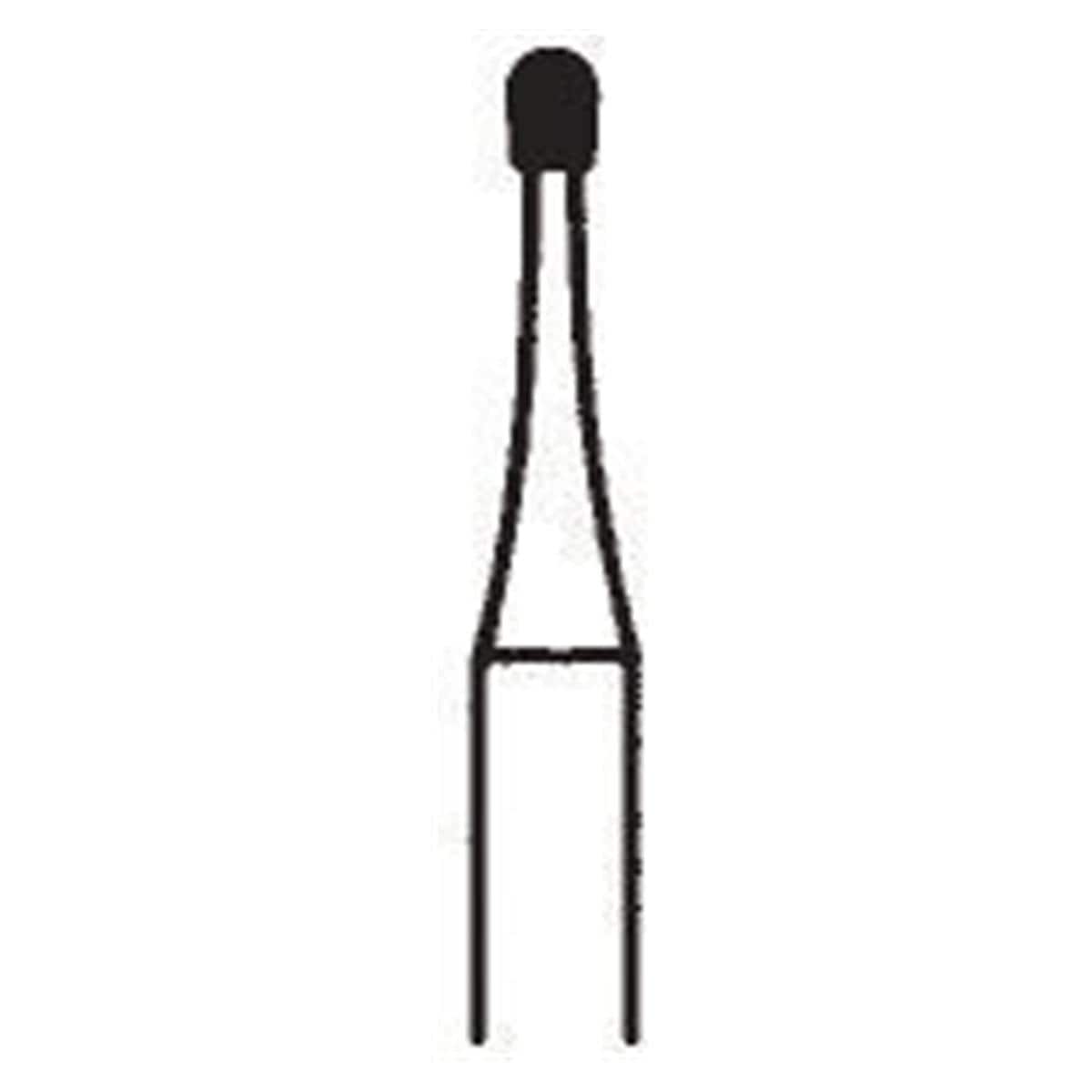 FRESE IN TUNGSTENO JET BRAND BEAVERS DENTAL - Nr.332-237 012 - FG (314)
