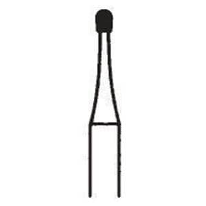 FRESE IN TUNGSTENO JET BRAND BEAVERS DENTAL - Nr.332-237 012 - FG (314)