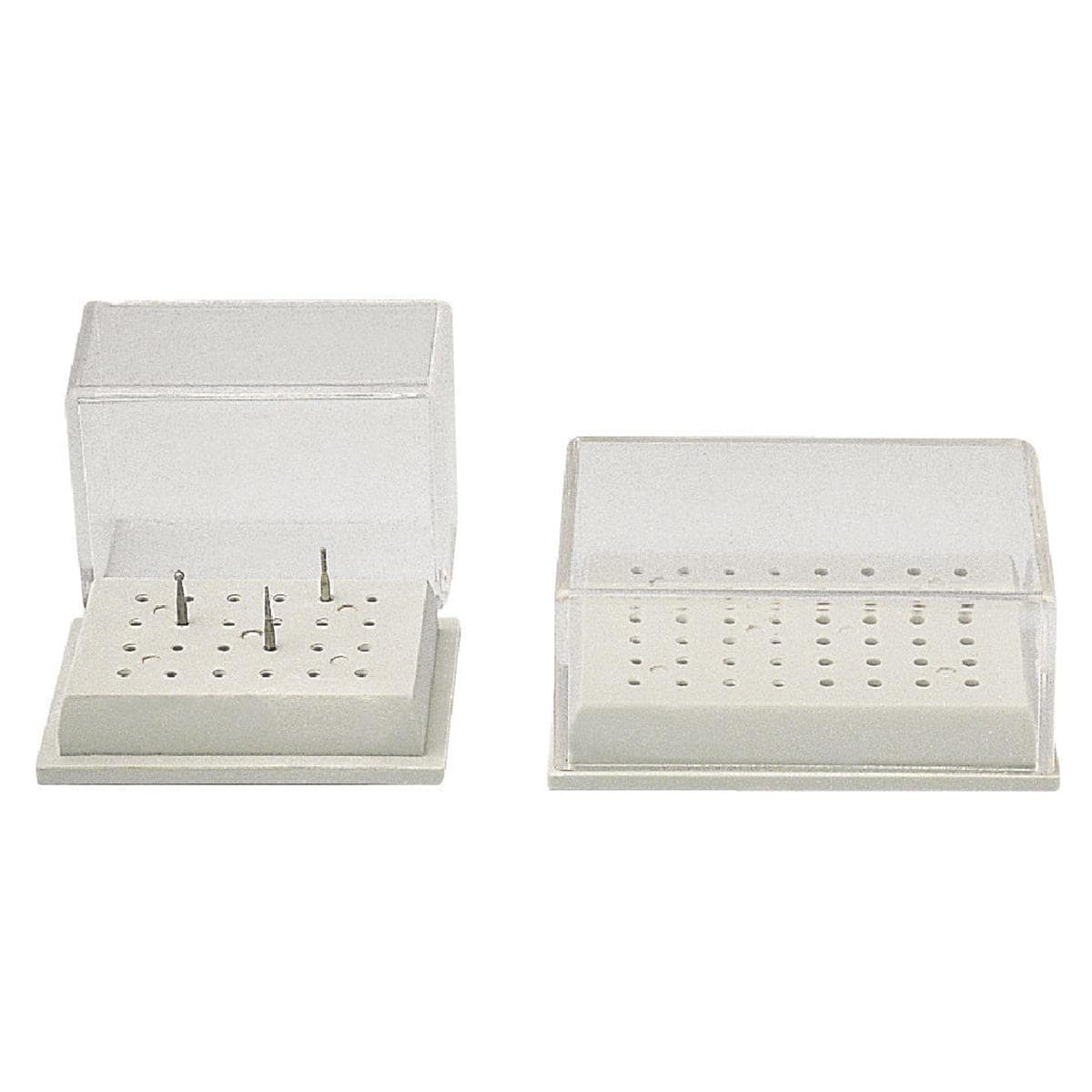 PORTAFRESE IN PLASTICA - 12 fori per FG