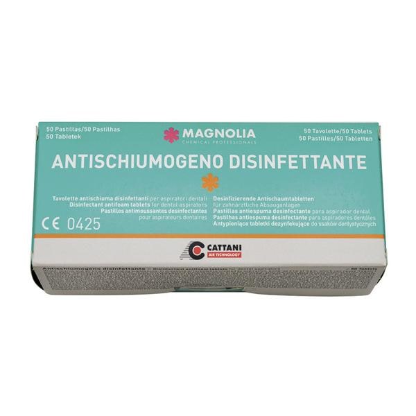 ANTISCHIUMOGENO - Disinfettante