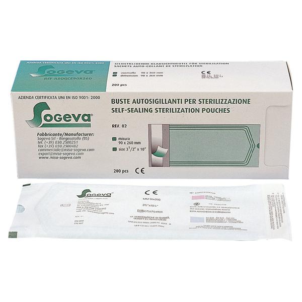 BUSTE AUTOSALDANTI - Misura 140 x 295 mm