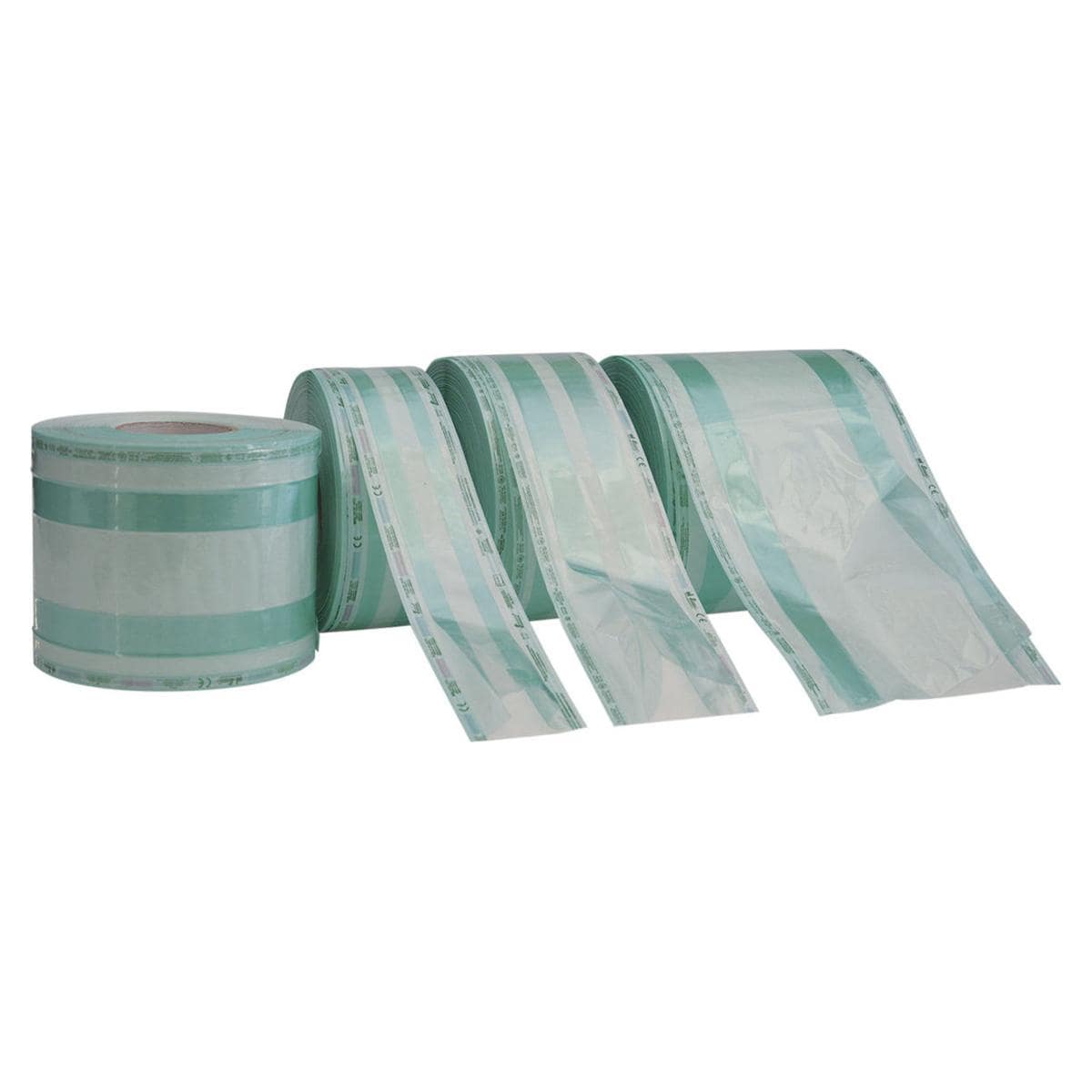 ROTOLI CON SOFFIETTO - Misura 150 x h 50 mm