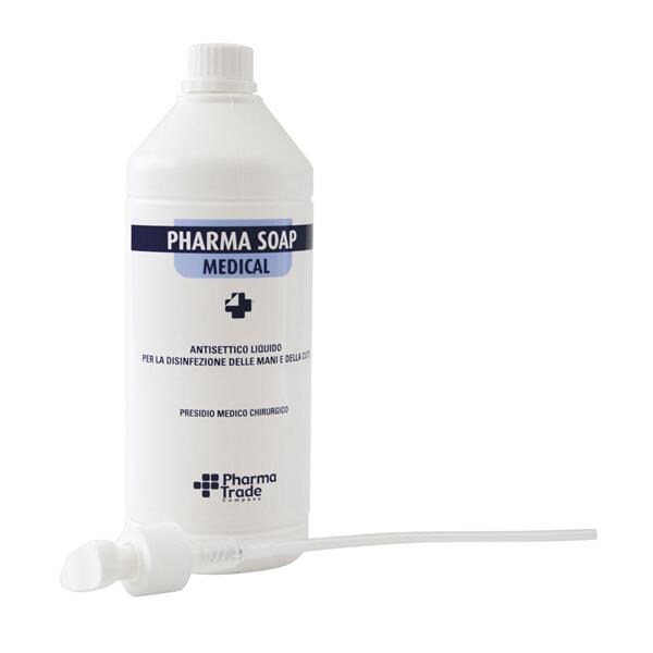 PHARMA SOAP MEDICAL - Flacone da 1000 ml