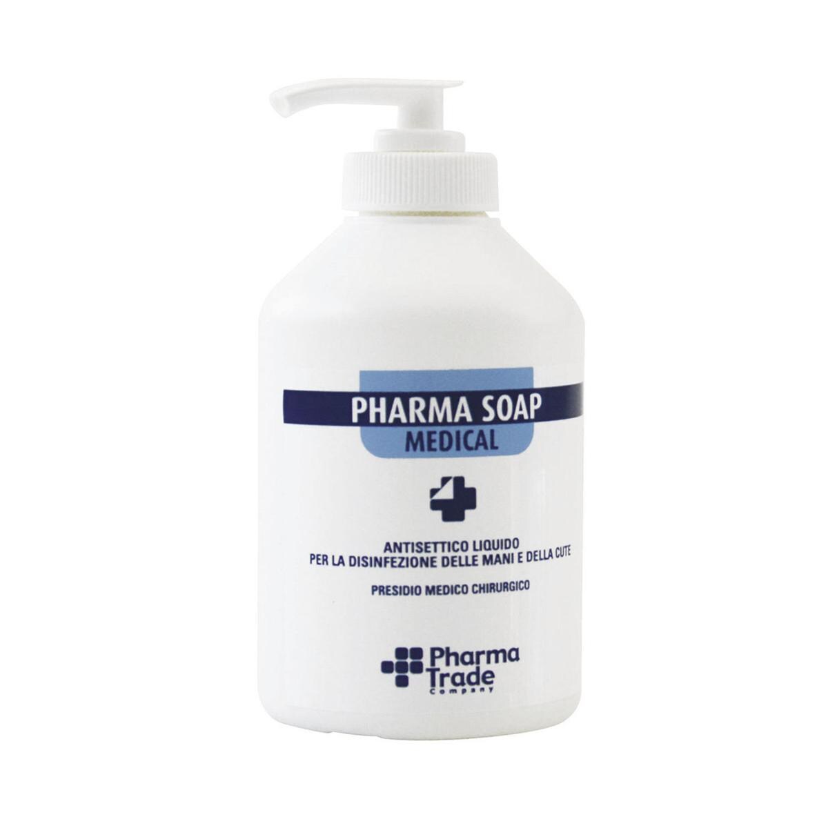 PHARMA SOAP MEDICAL - Flacone da 250 ml
