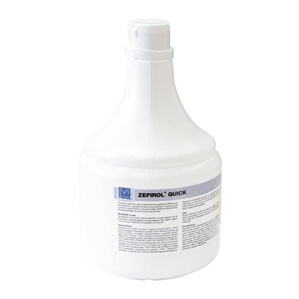 ZEFIROL QUICK - Flacone da 1 litro senza nebulizzatore