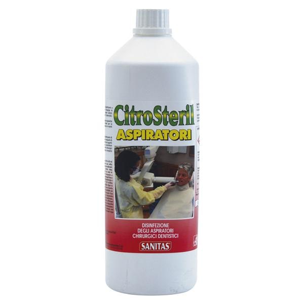 ASPIRATORI CITROSTERIL - Flacone da 1 litro (per 20 litri di soluzione)