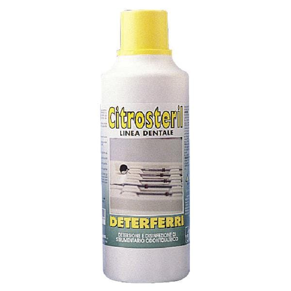 DETERFERRI CITROSTERIL - Flacone da 1 litro