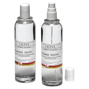 BIO ORANGE SOLVENT - 2 flaconi da 200 ml cad. con 1 erogatore