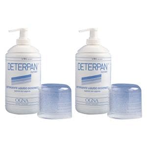 DETERPAN - 2 flaconi da 500 g cad. con dosatore