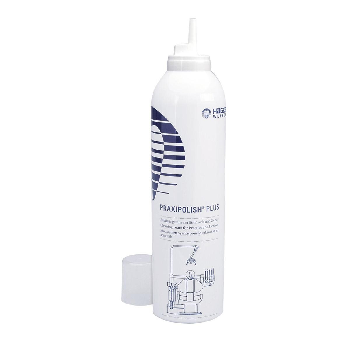 PRAXIPOLISH® PLUS - Flacone da 400 ml