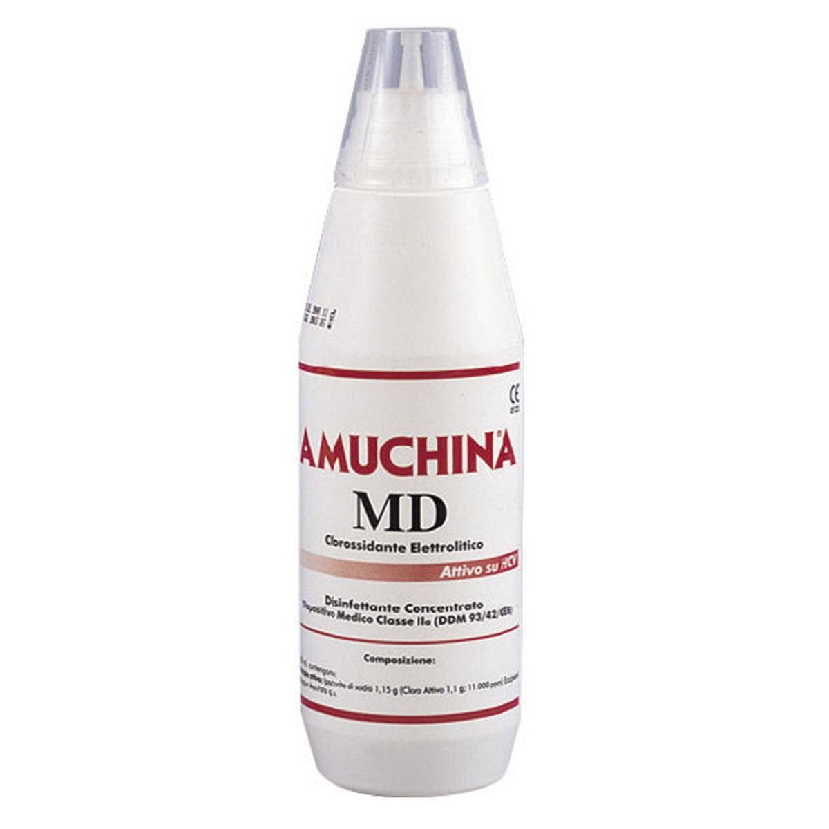 AMUCHINA - Flacone da 1 litro