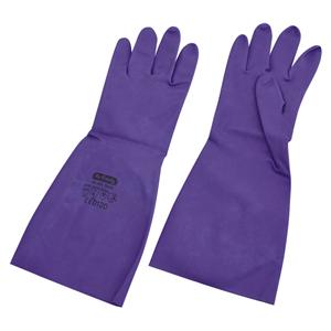 GUANTI LILAC - Misura 7