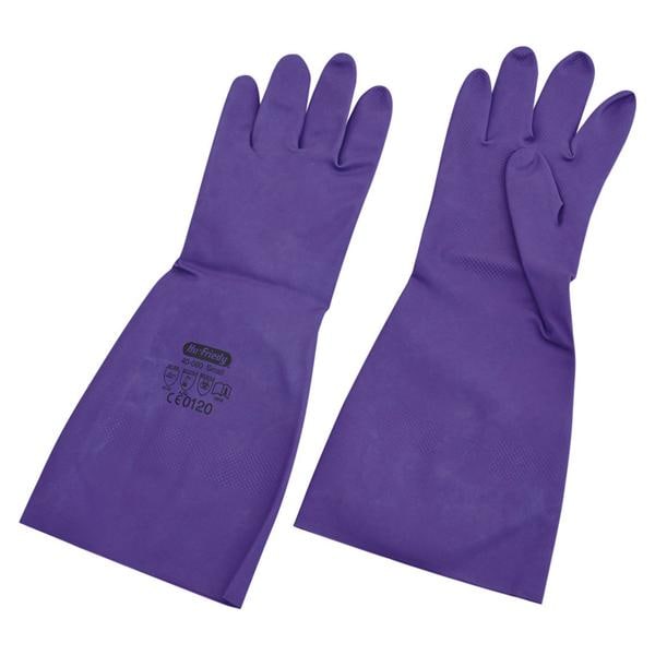 GUANTI LILAC - Misura 7