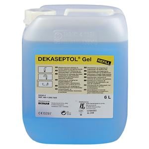 DEKASEPTOL GEL - Tanica da 6 litri (ad esaurimento)