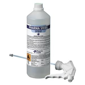 PHARMA STERIL SPRAY - Flacone da 1 litro con erogatore