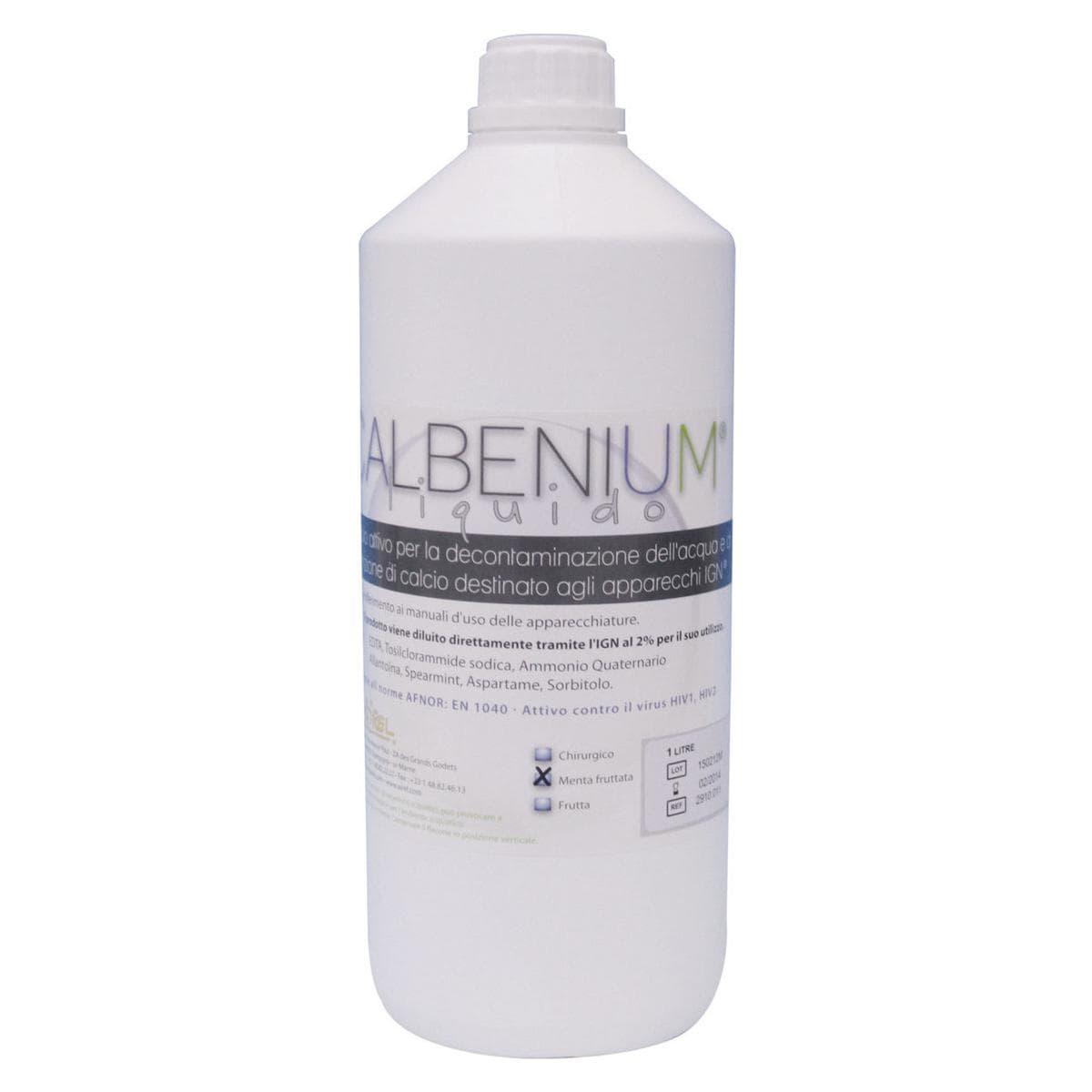 CALBENIUM - Flacone da 1 litro