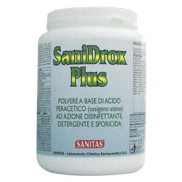 SANIDROX PLUS - Barattolo da 1 Kg con misurino