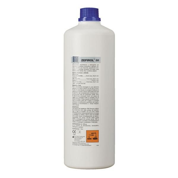 ZEFIROL IM LIQUIDO - Flacone da 1 litro