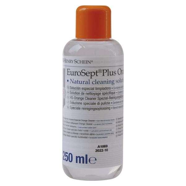 EUROSEPT PLUS ORANGE OIL CLEANER - Flacone Liquido