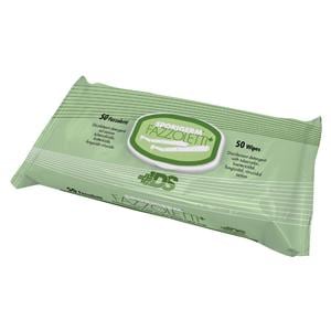 SPORIGERM FAZZOLETTI - Busta dispenser da 50 salviette