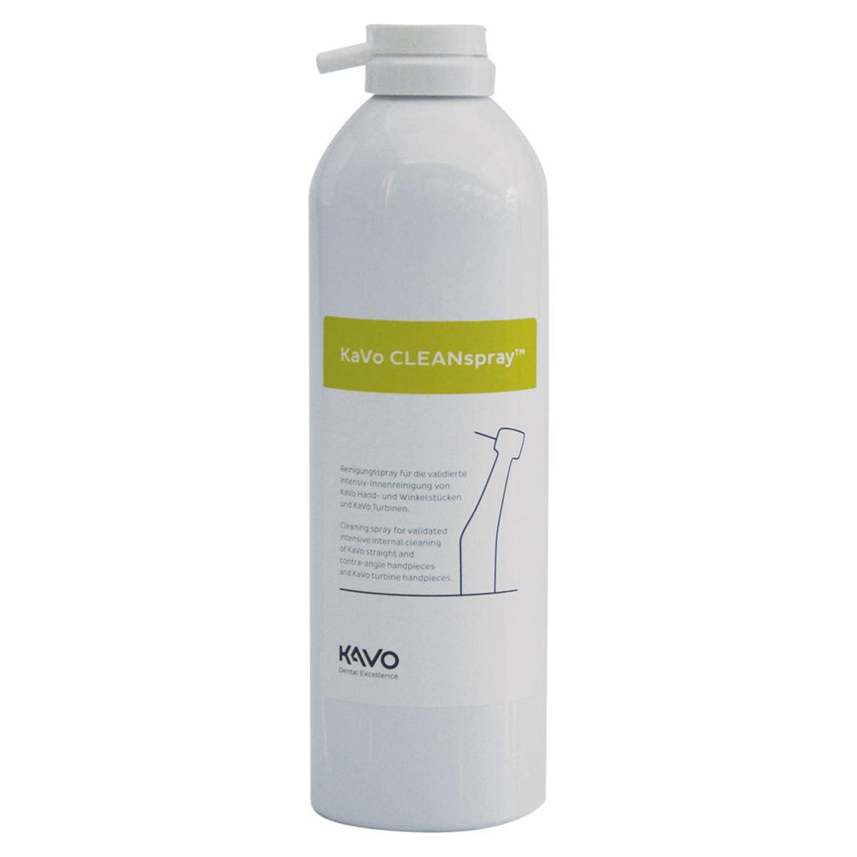 CLEANSPRAY E DRYSPRAY - CLEANspray: 1 flacone da 500 ml