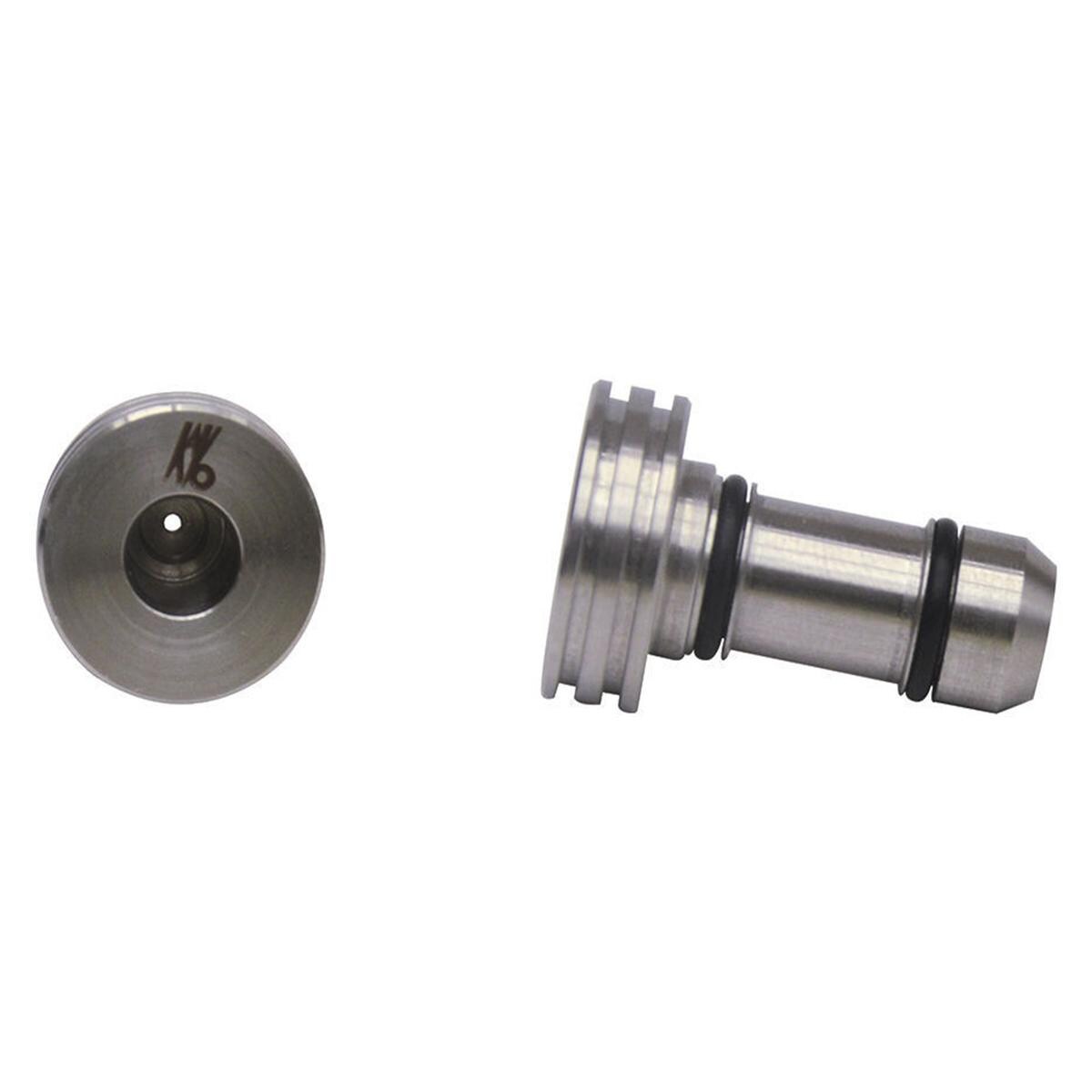 ADATTATORE INOX INTRAMATIC (AD ESAURIMENTO) - 1 pz.