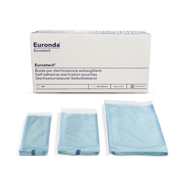 BUSTE AUTOSALDANTI EUROSTERIL - Misura 190 x 330 mm