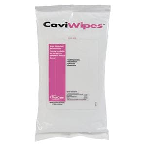 CAVIWIPES - Busta da 45 salviette - cm 17,5 x 22,5