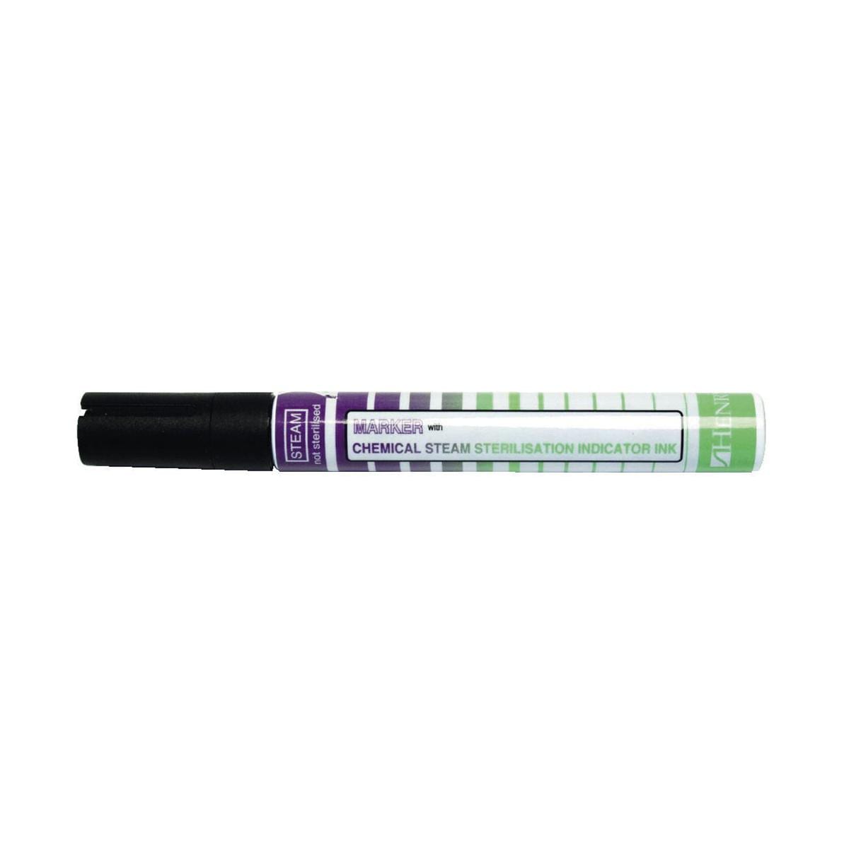 AUTOCLAVE INDICATOR MARKER - 1 pennarello