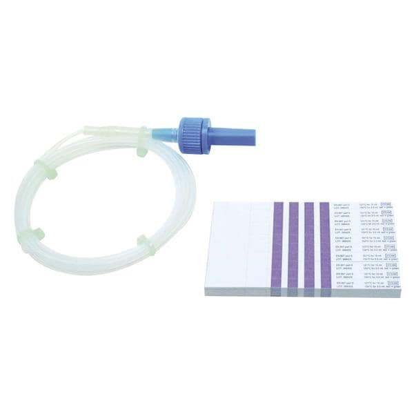 HELIX TEST - Intro Kit: 1 cannula + 250 indicatori