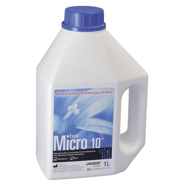 MICRO 10 EXCEL - Flacone da 1 litro