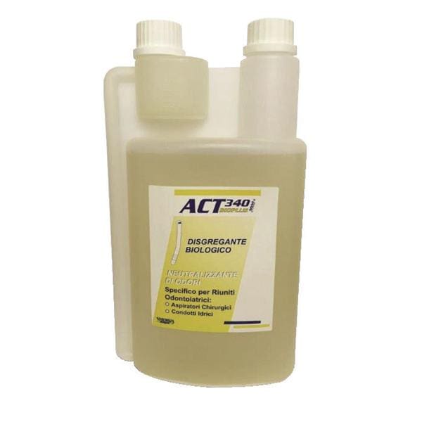 ACT 340 BIOPLUS 2000 - Flacone da 1 litro