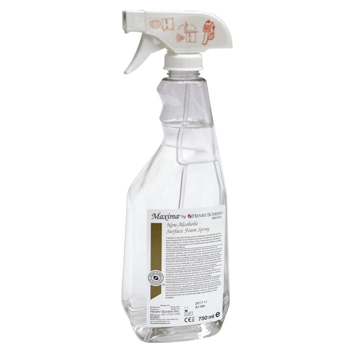 MAXIMA SURFACE (AD ESAURIMENTO) - Flacone da 750 ml con erogatore