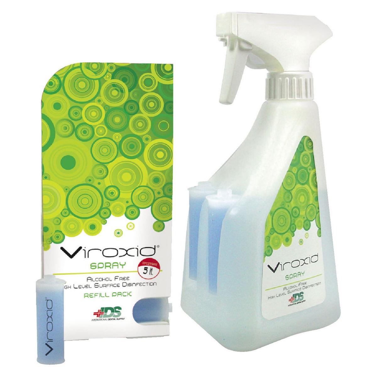 VIROXID SPRAY KIT - Starter kit