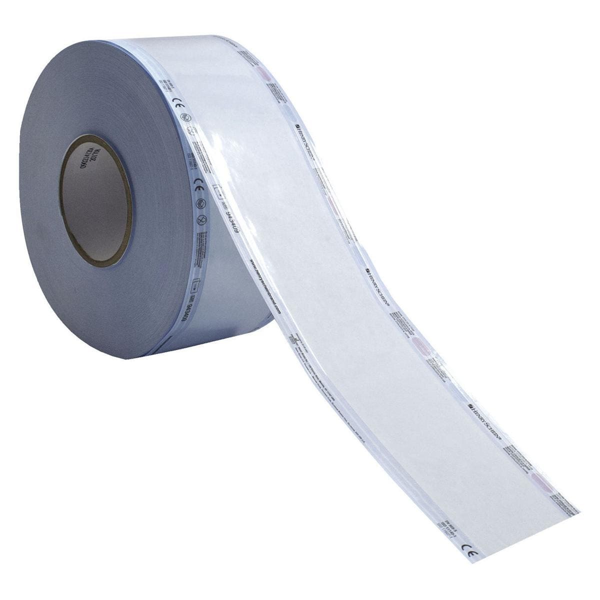 ROTOLI PIATTI SAFESEPT STERIREEL - Misura 300 mm x 200 m