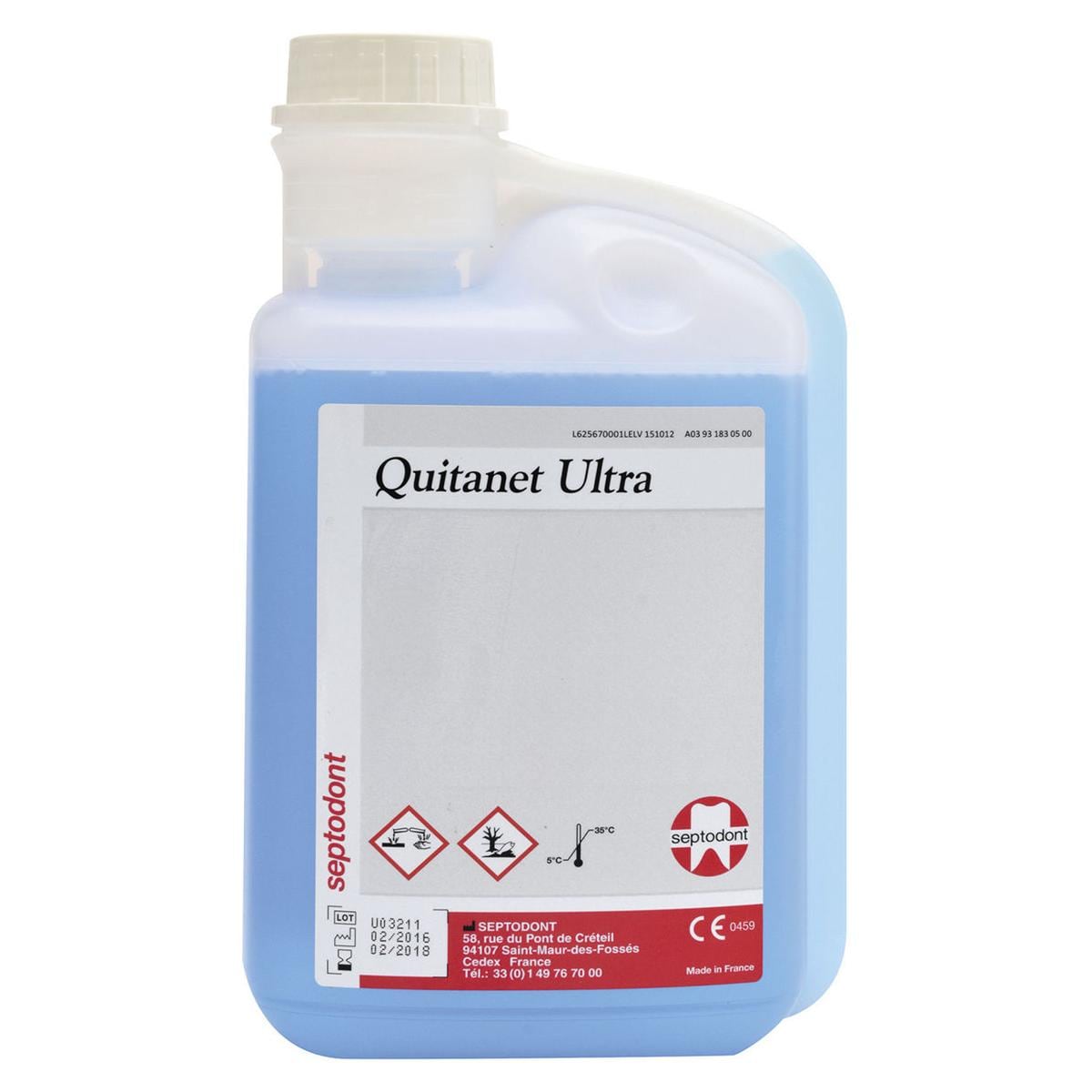 QUITANET ULTRA - Flacone da 1 litro