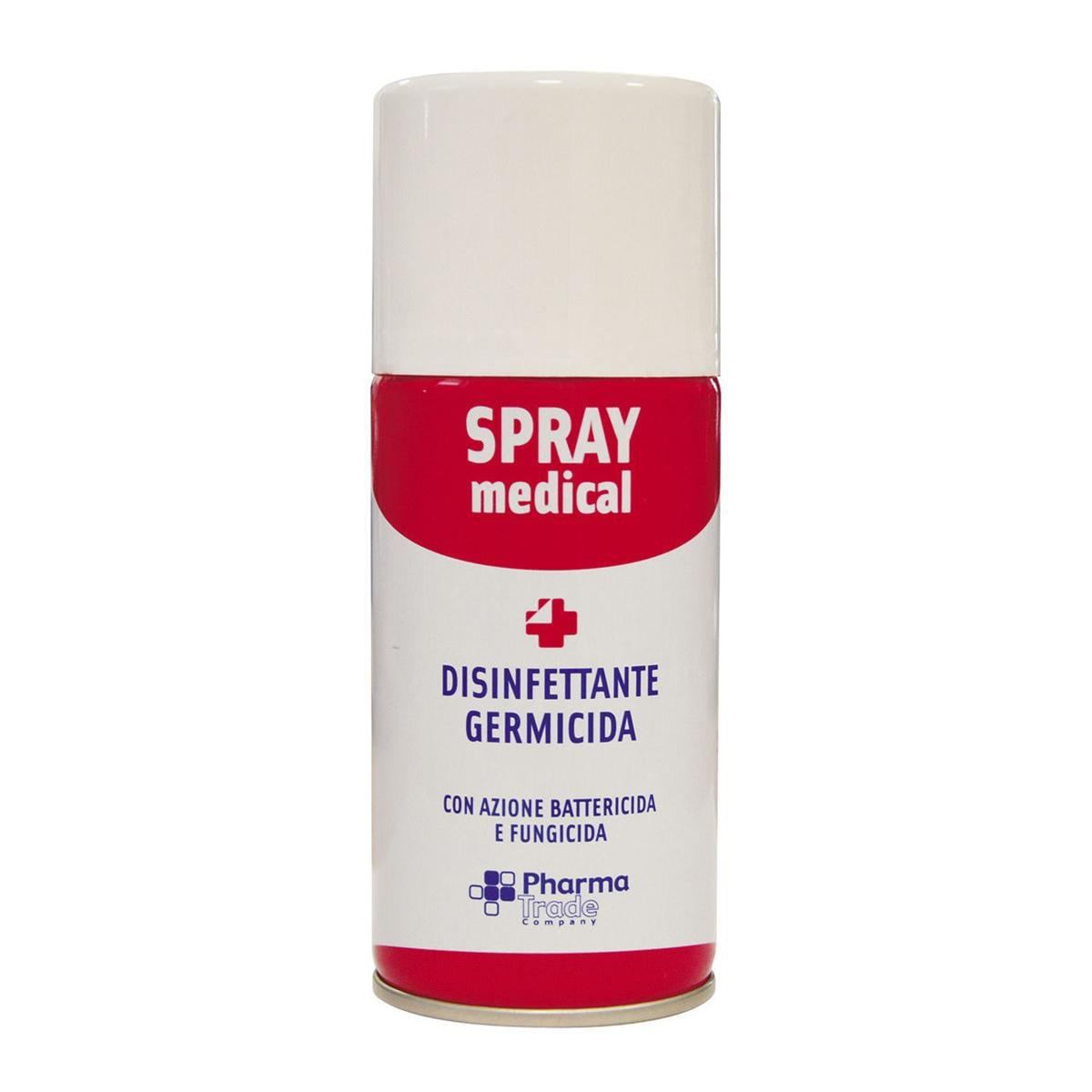 SPRAY MEDICAL - Flacone da 150 ml