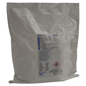 EUROSEPT PLUS SYSTEM WIPES SURFACE WET - Rotolo da 70 salviette