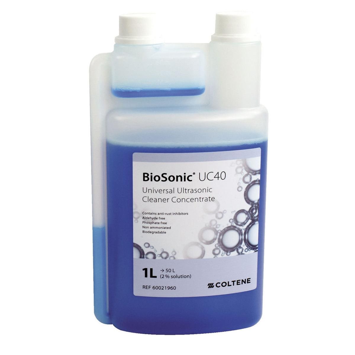 BIOSONIC UC40 UNIVERSAL - Flacone da 1 litro (per 50 litri di soluzione)