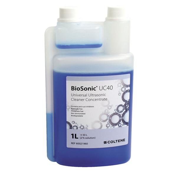 BIOSONIC UC40 UNIVERSAL - Flacone da 1 litro (per 50 litri di soluzione)