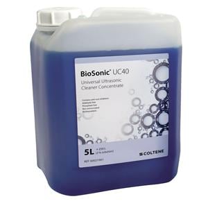 BIOSONIC UC40 UNIVERSAL - Tanica da 5 litri (per 250 litri di soluzione)