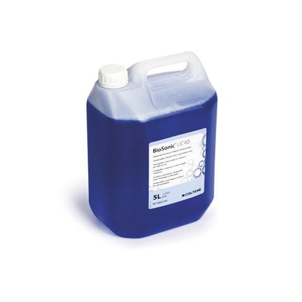 BIOSONIC UC40 UNIVERSAL - Tanica da 5 litri (per 250 litri di soluzione)
