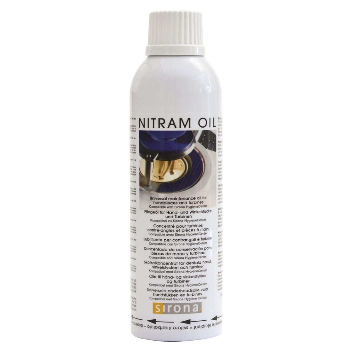 DAC OIL (AD ESAURIMENTO) - Bianco (DAC UNIVERSAL n°&lt; 6500-13999-100000-103999)