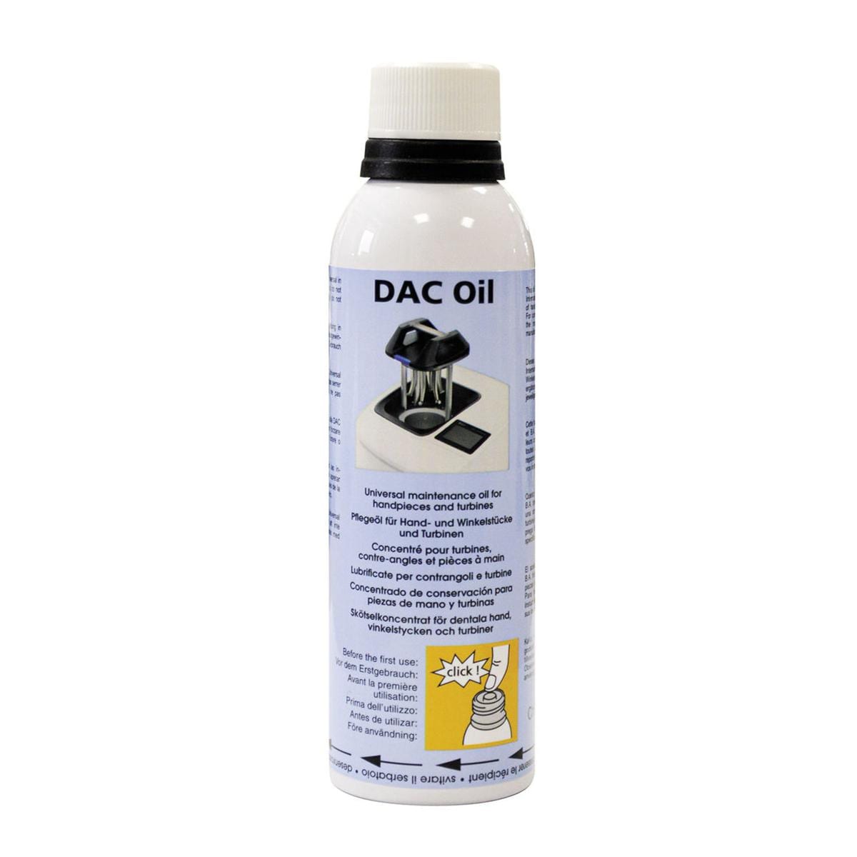 DAC OIL - Blu (DAC UNIVERSAL n°&gt; 14000-104000)