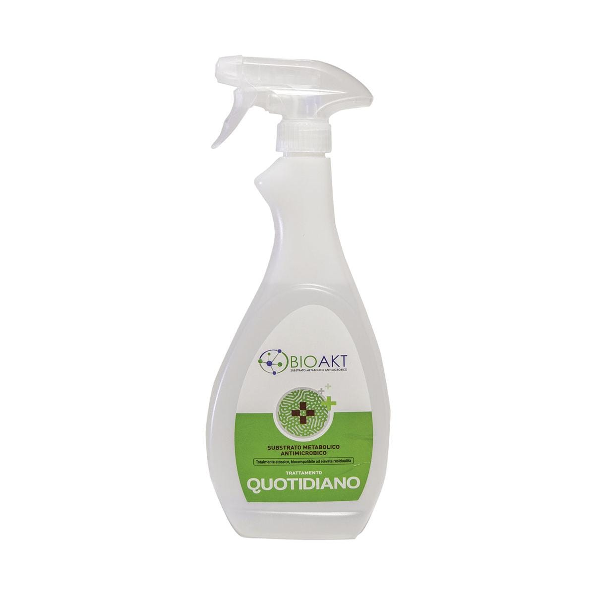 BIOAKT TRATTAMENTO QUOTIDIANO - Flacone da 750 ml con erogatore