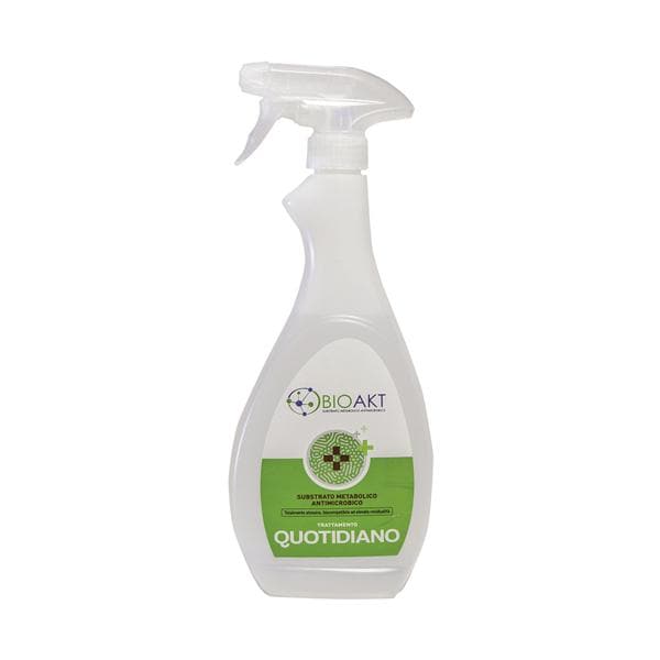 BIOAKT TRATTAMENTO QUOTIDIANO - Flacone da 750 ml con erogatore